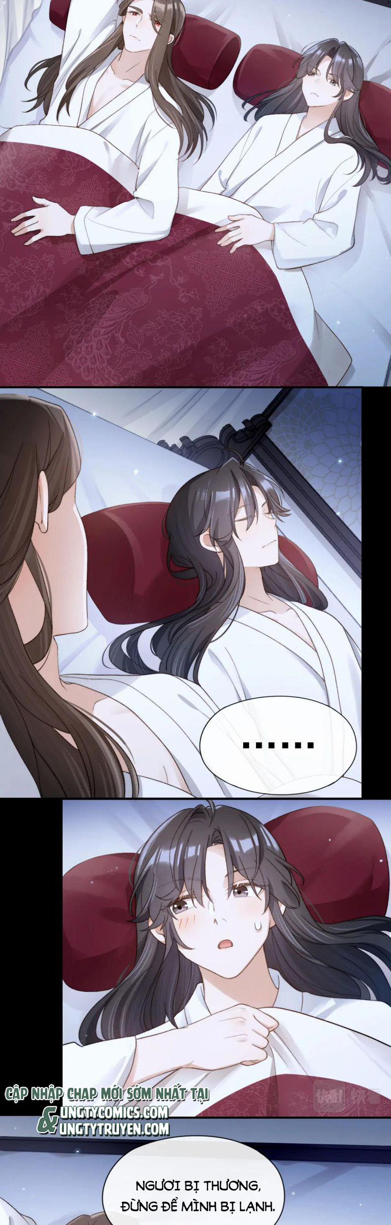 Lấy Thân Nuôi Hổ 21 trang 14