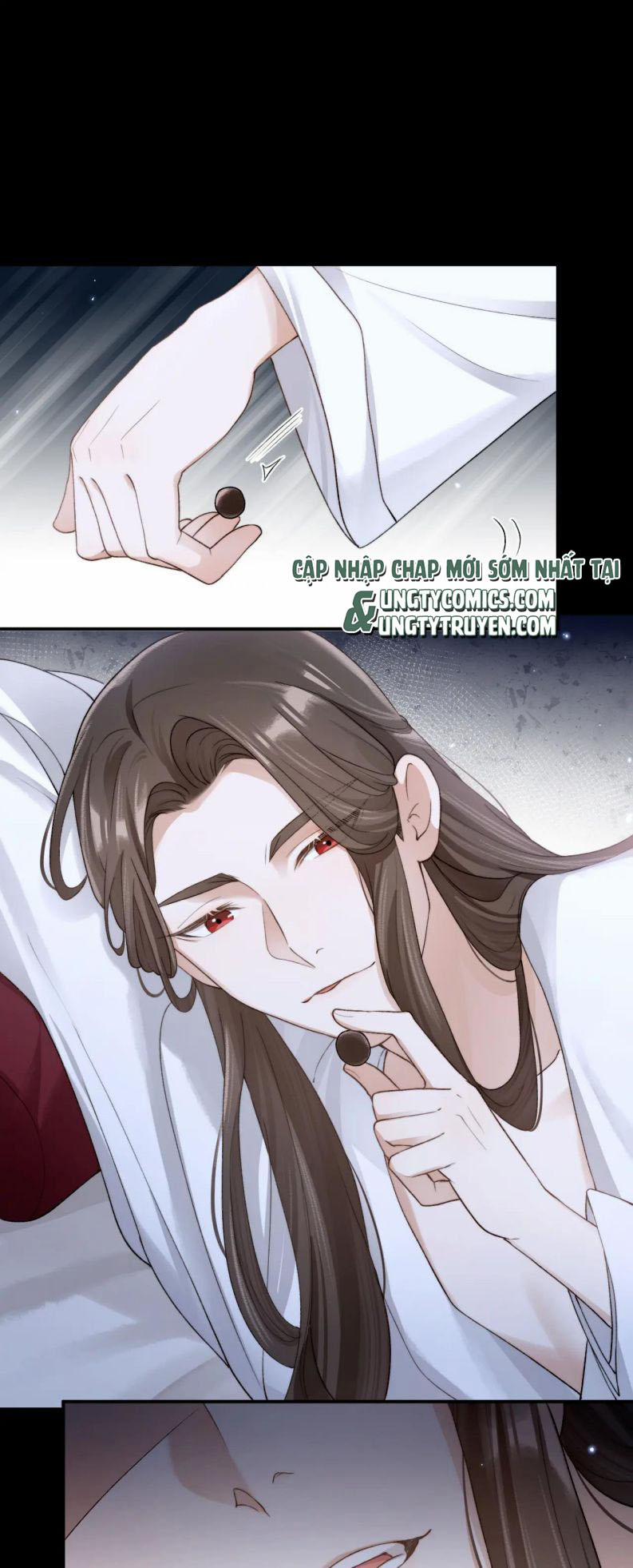 Lấy Thân Nuôi Hổ 21 trang 16