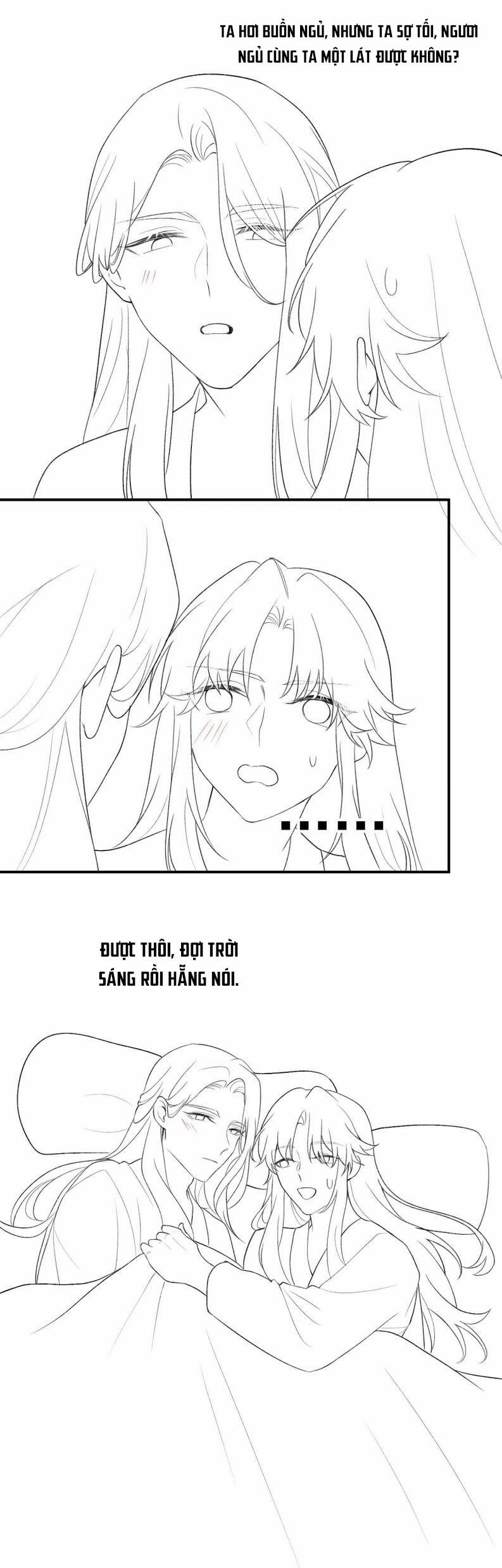 Lấy Thân Nuôi Hổ 21 trang 18