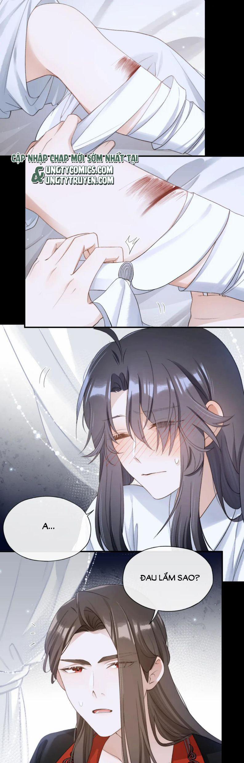 Lấy Thân Nuôi Hổ 21 trang 3