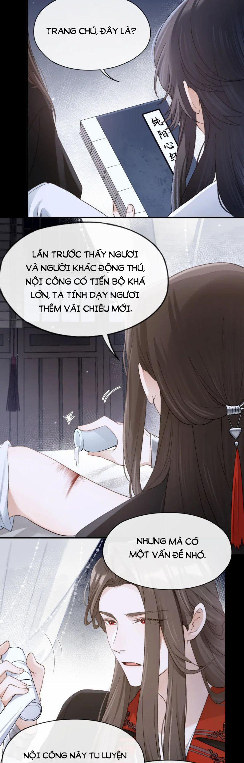 Lấy Thân Nuôi Hổ 21 trang 6