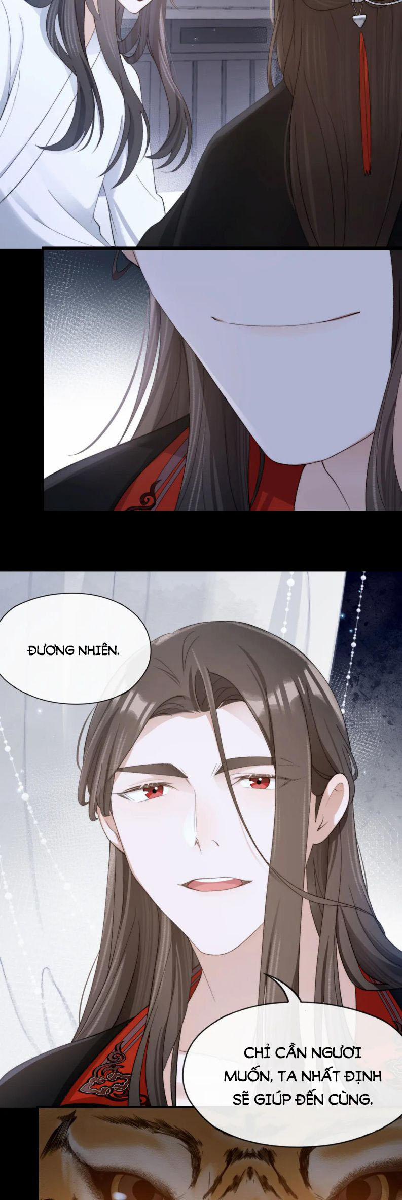 Lấy Thân Nuôi Hổ 21 trang 8