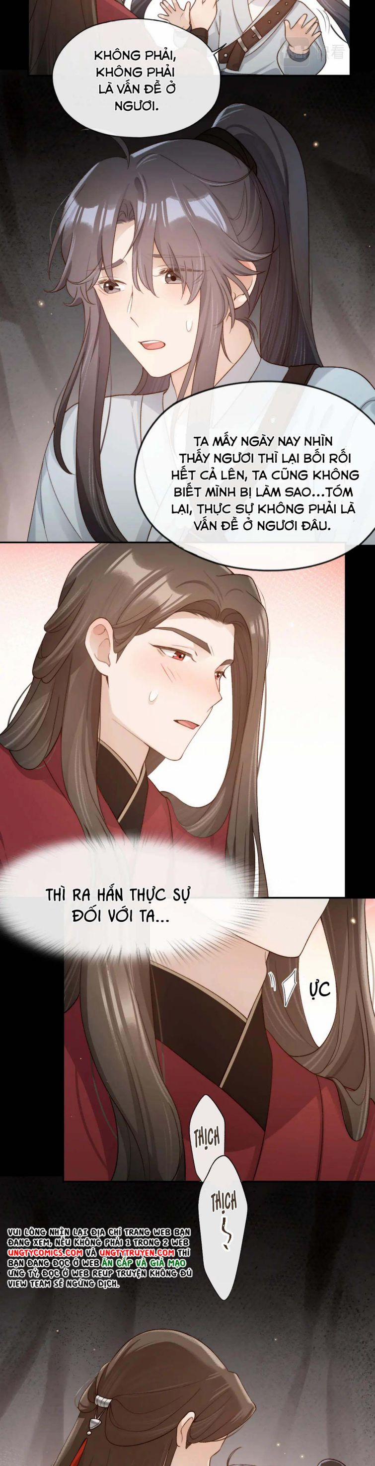 Lấy Thân Nuôi Hổ 25 trang 12