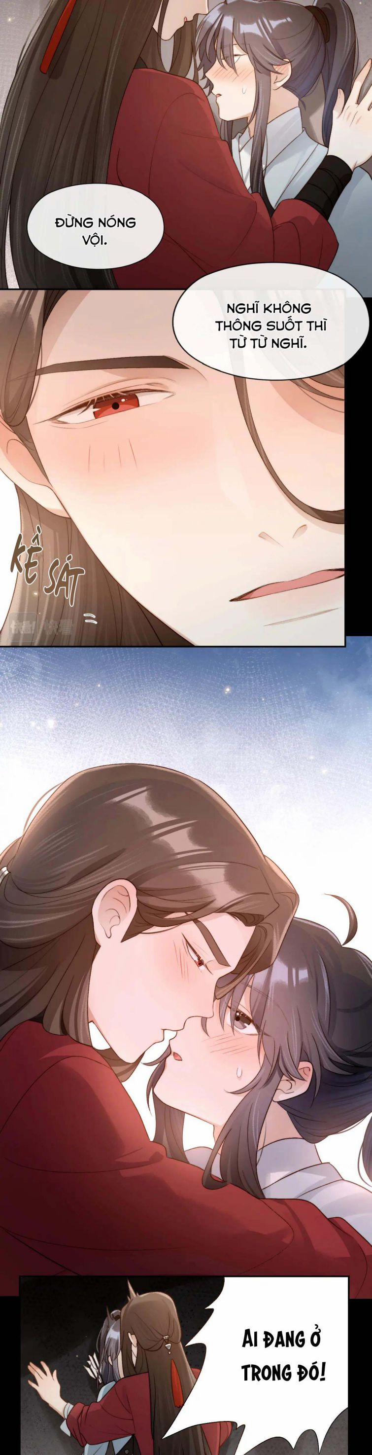 Lấy Thân Nuôi Hổ 25 trang 13