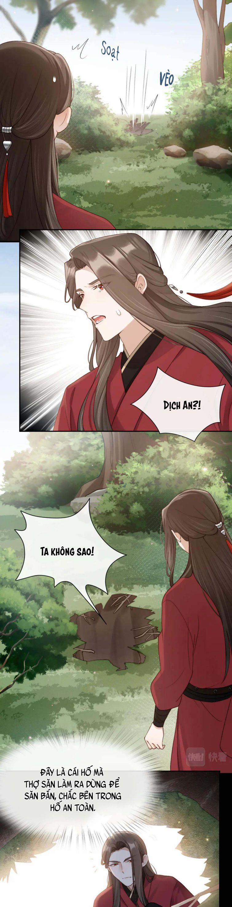 Lấy Thân Nuôi Hổ 25 trang 5