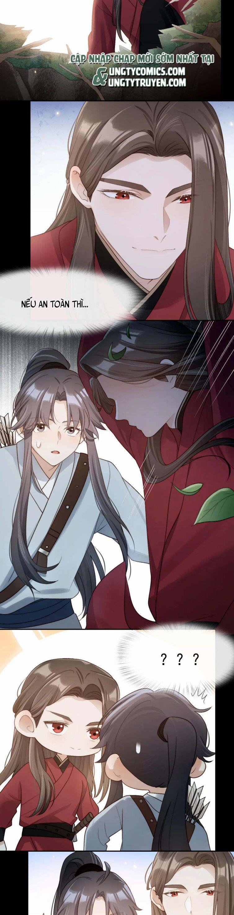 Lấy Thân Nuôi Hổ 25 trang 6