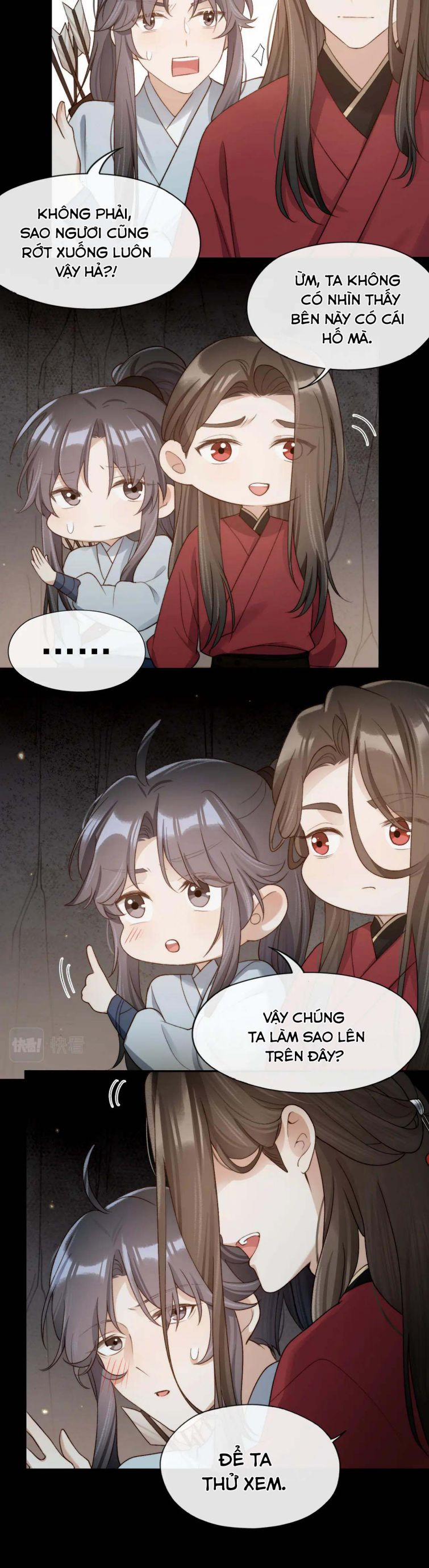 Lấy Thân Nuôi Hổ 25 trang 7