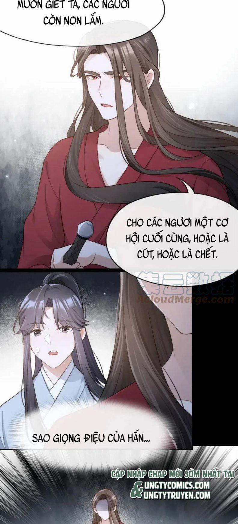 Lấy Thân Nuôi Hổ 26 trang 17