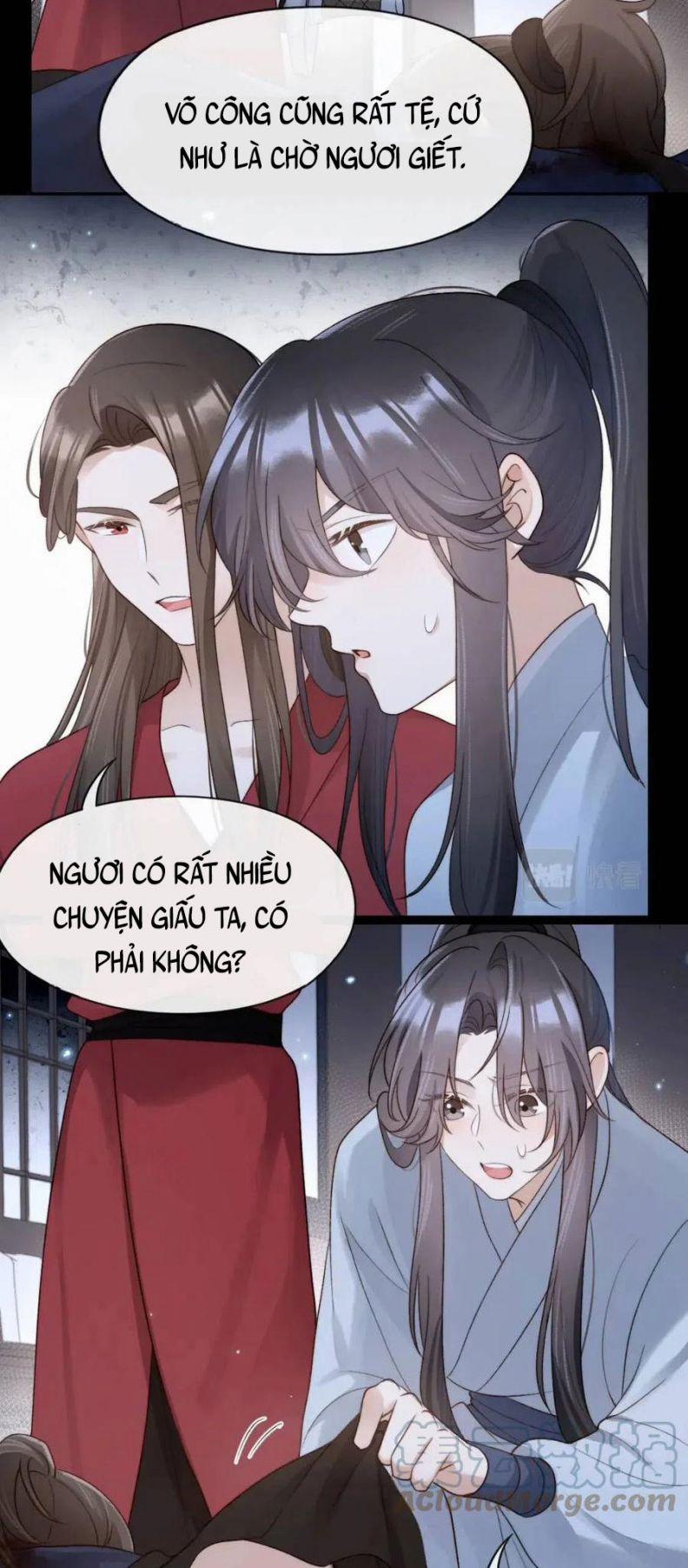 Lấy Thân Nuôi Hổ 26 trang 23
