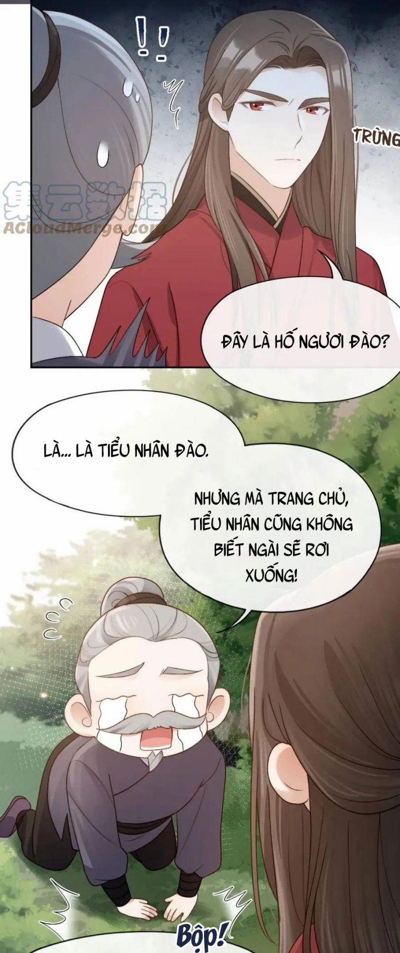 Lấy Thân Nuôi Hổ 26 trang 3