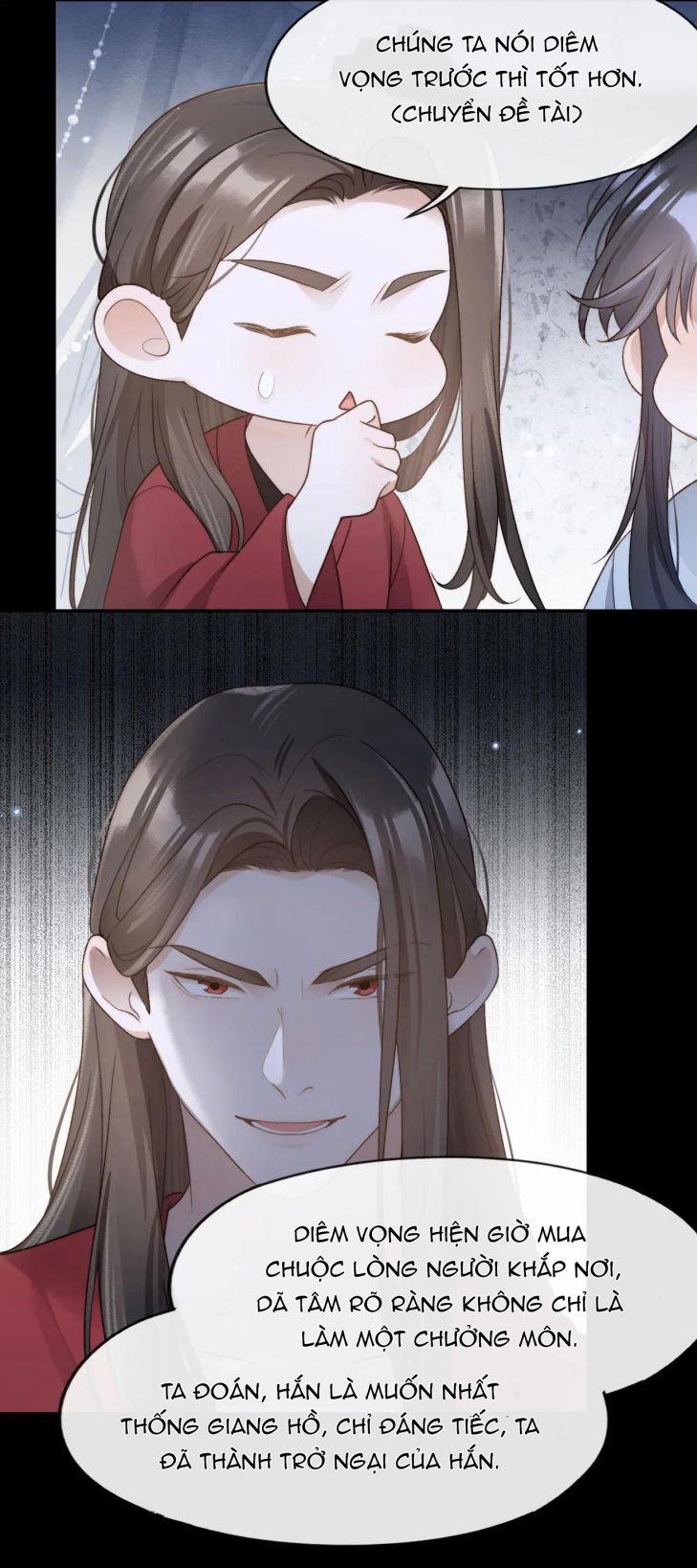 Lấy Thân Nuôi Hổ 27 trang 14