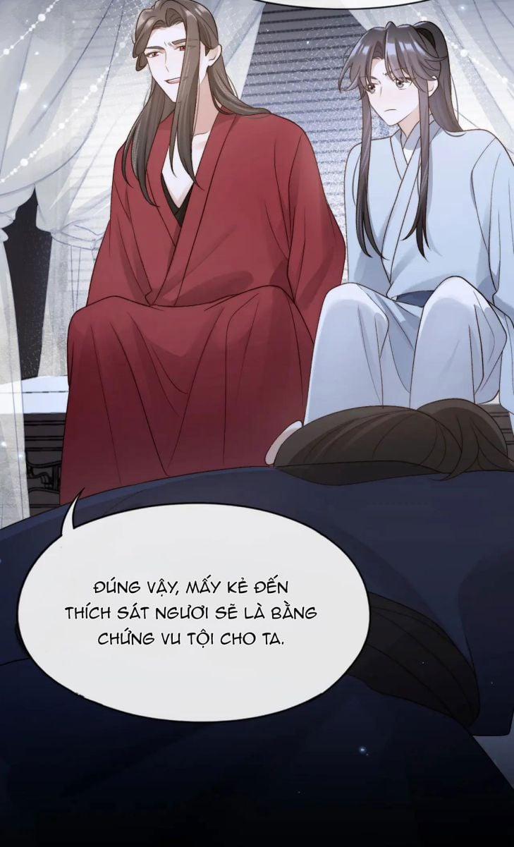 Lấy Thân Nuôi Hổ 27 trang 16