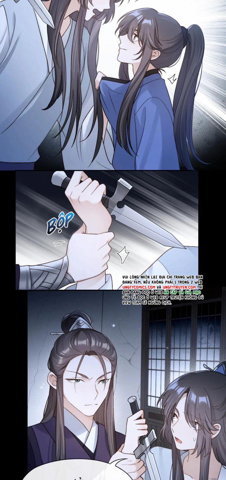 Lấy Thân Nuôi Hổ 29 trang 10