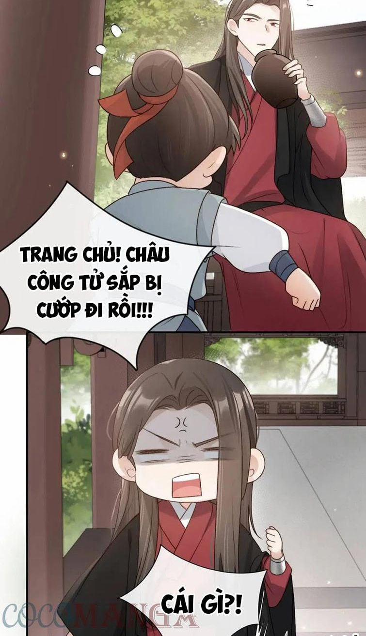 Lấy Thân Nuôi Hổ 31 trang 11