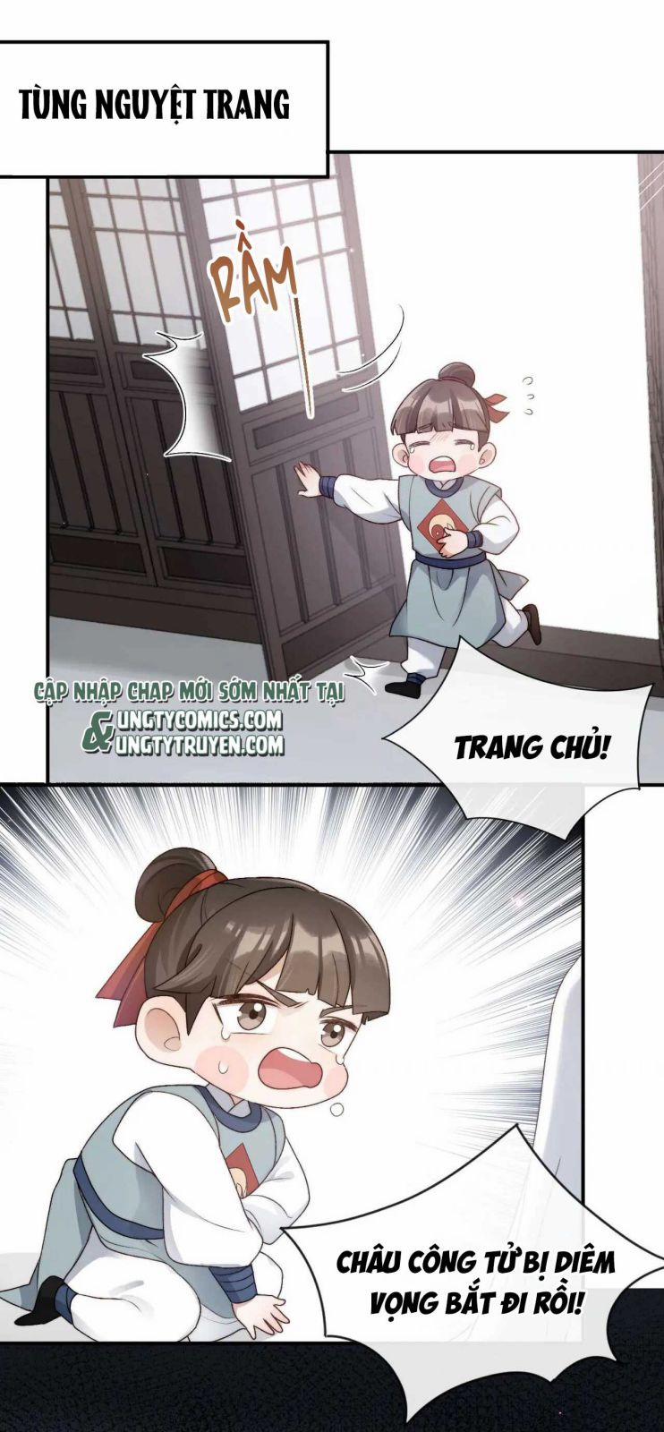 Lấy Thân Nuôi Hổ 33 trang 12