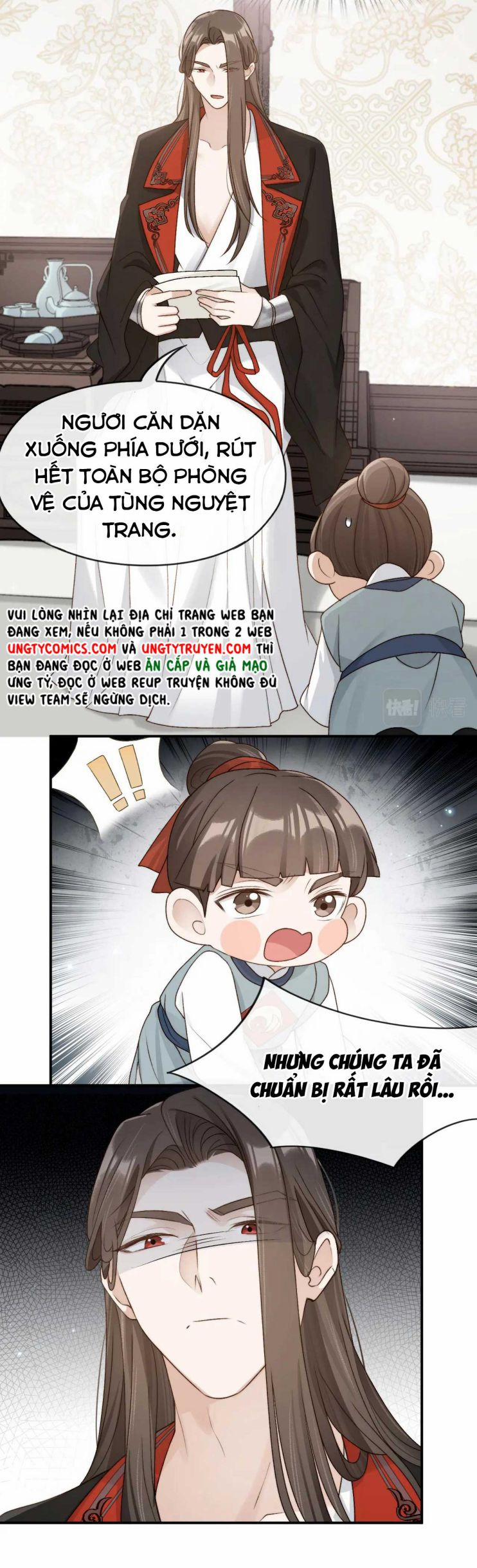 Lấy Thân Nuôi Hổ 33 trang 16
