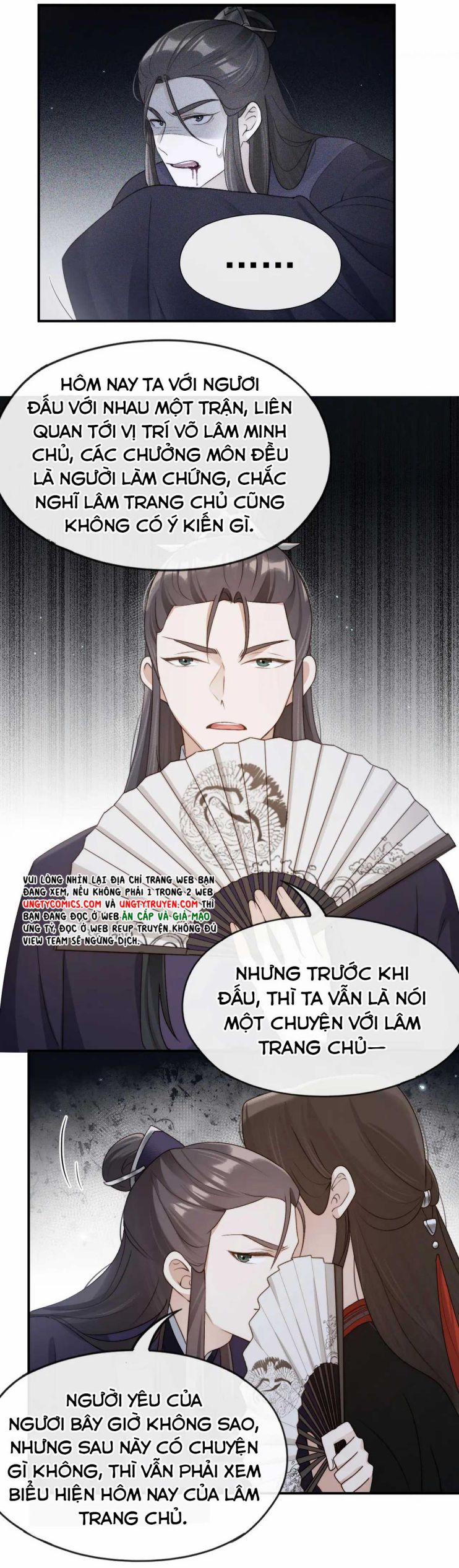 Lấy Thân Nuôi Hổ 33 trang 19