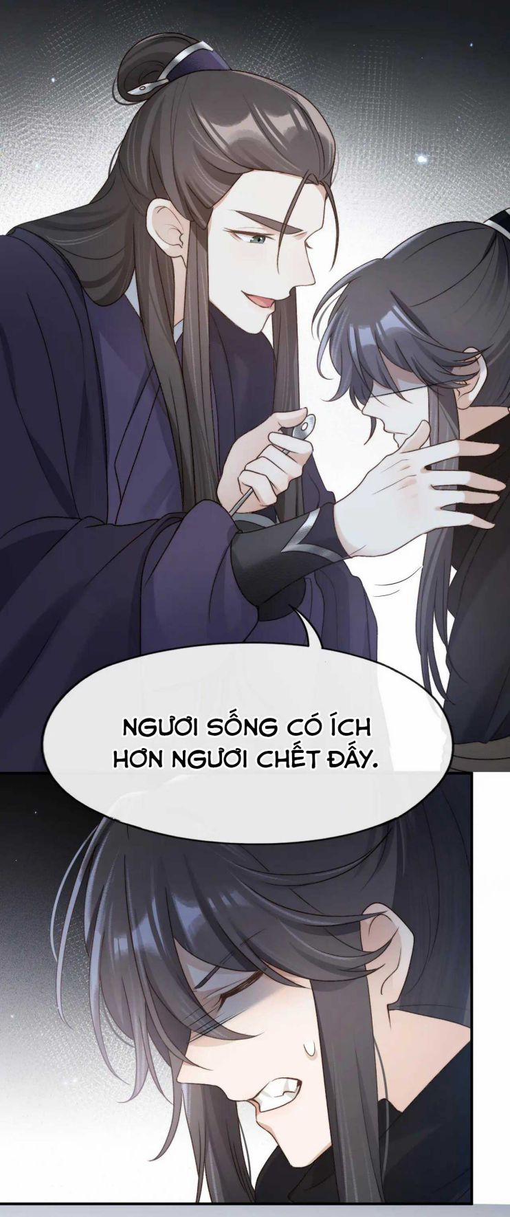 Lấy Thân Nuôi Hổ 33 trang 9