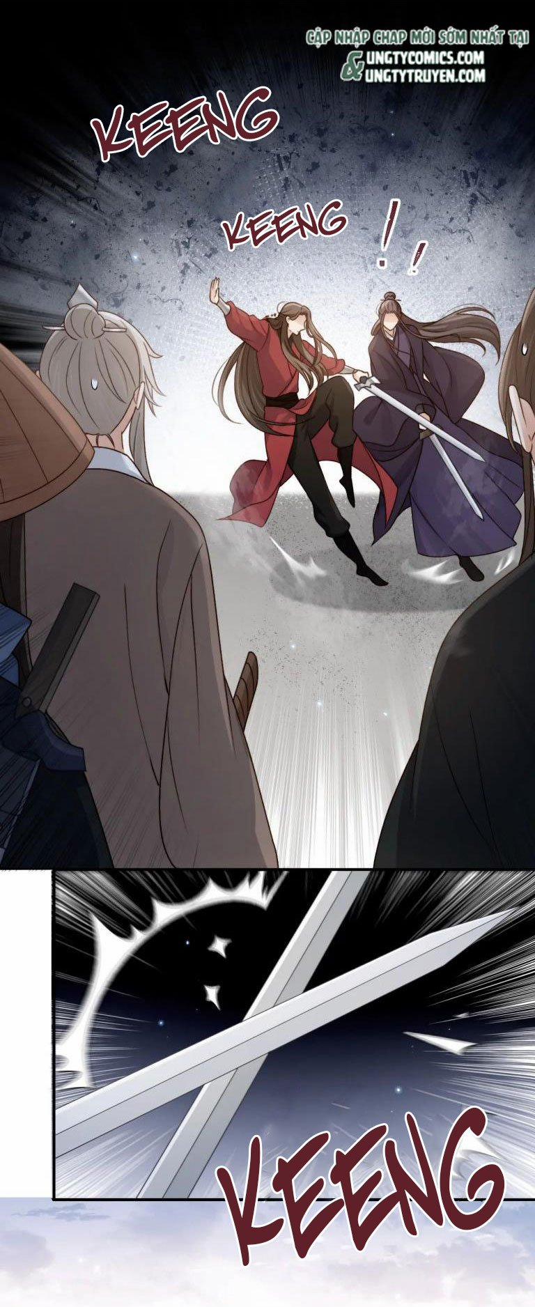 Lấy Thân Nuôi Hổ 34 trang 3