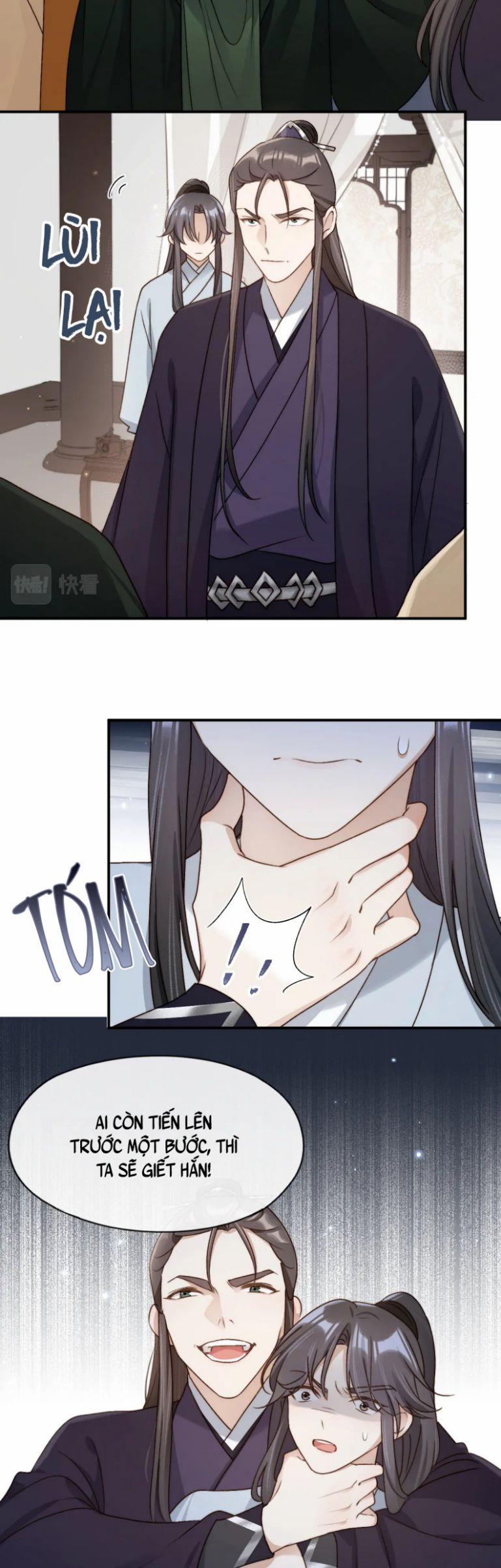 Lấy Thân Nuôi Hổ 35 trang 2