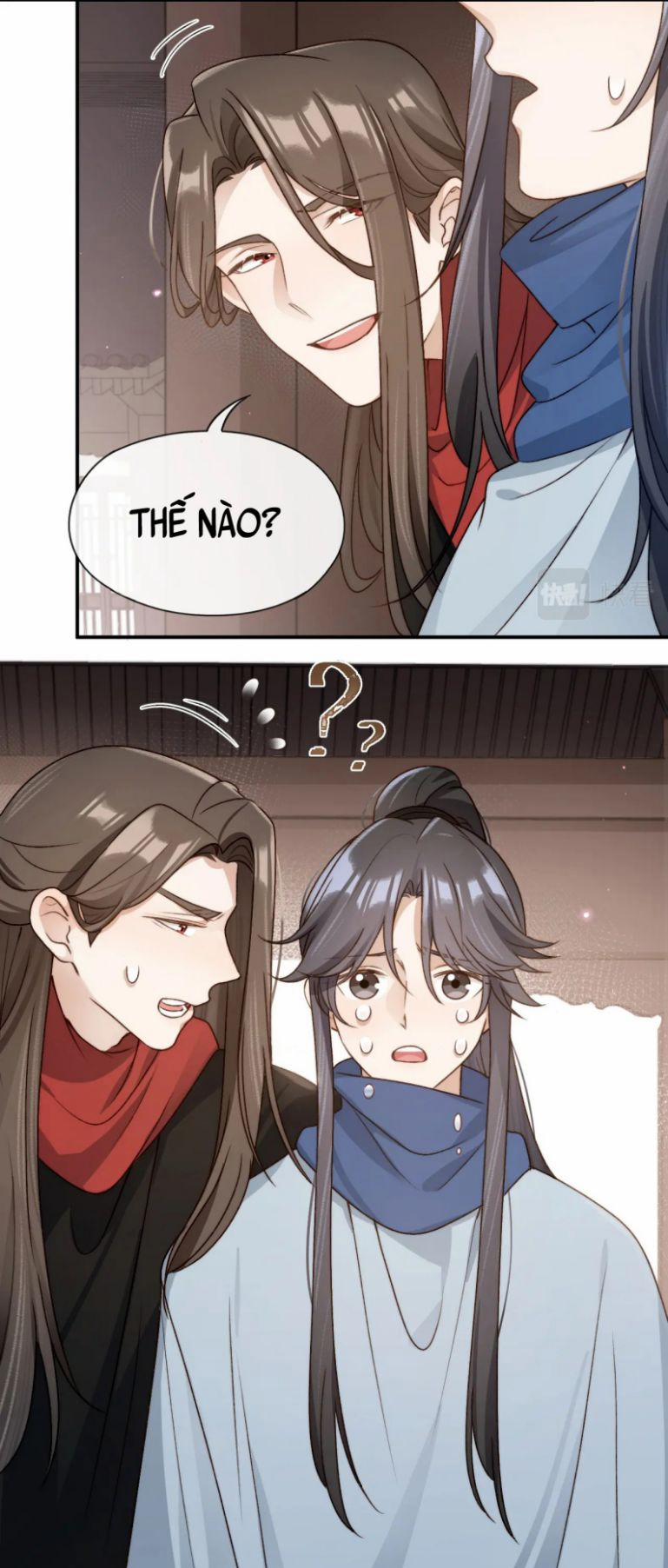 Lấy Thân Nuôi Hổ 35 trang 33