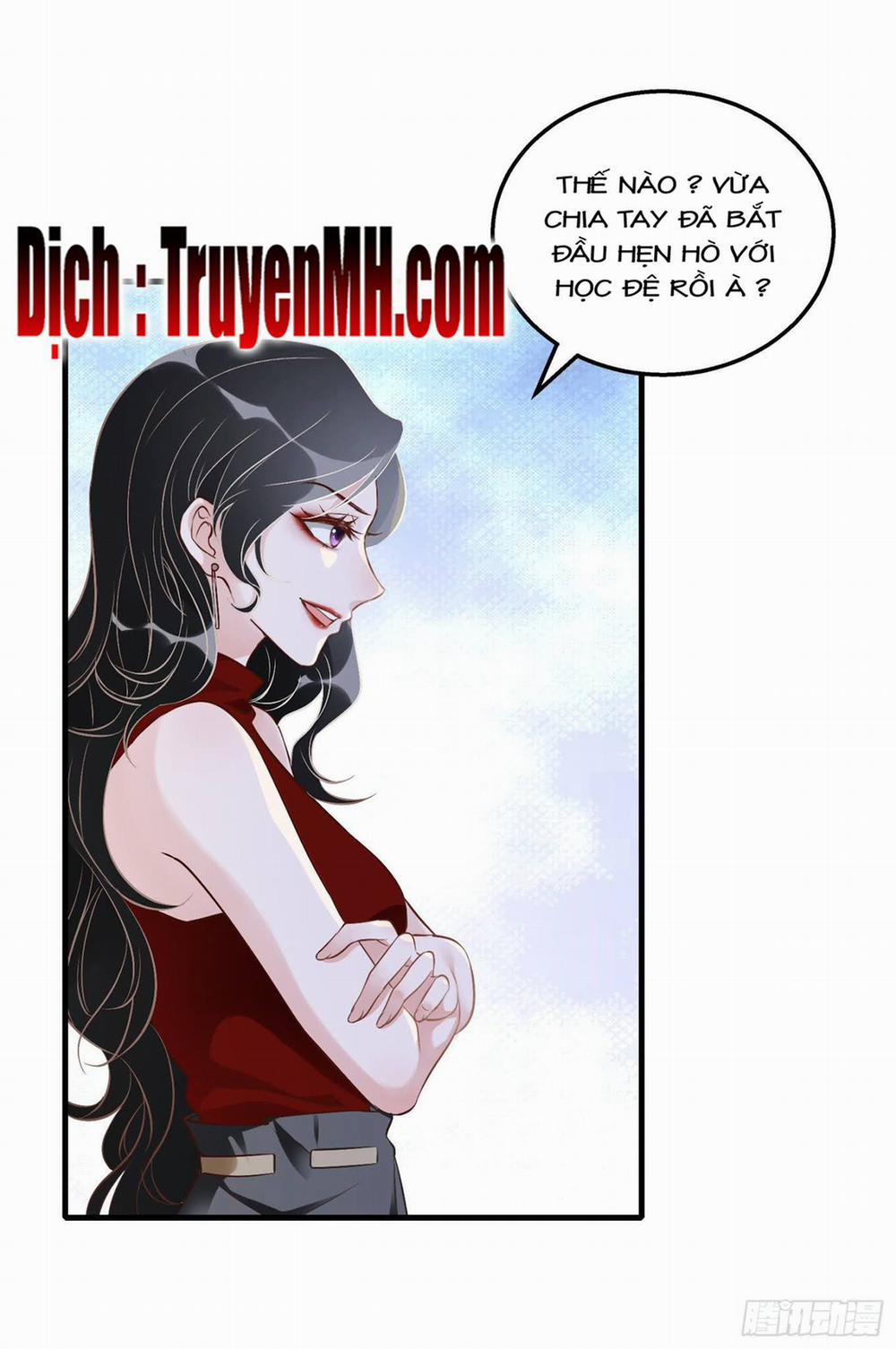 Lấy Tình Yêu, Lấy Thời Gian 6 trang 1