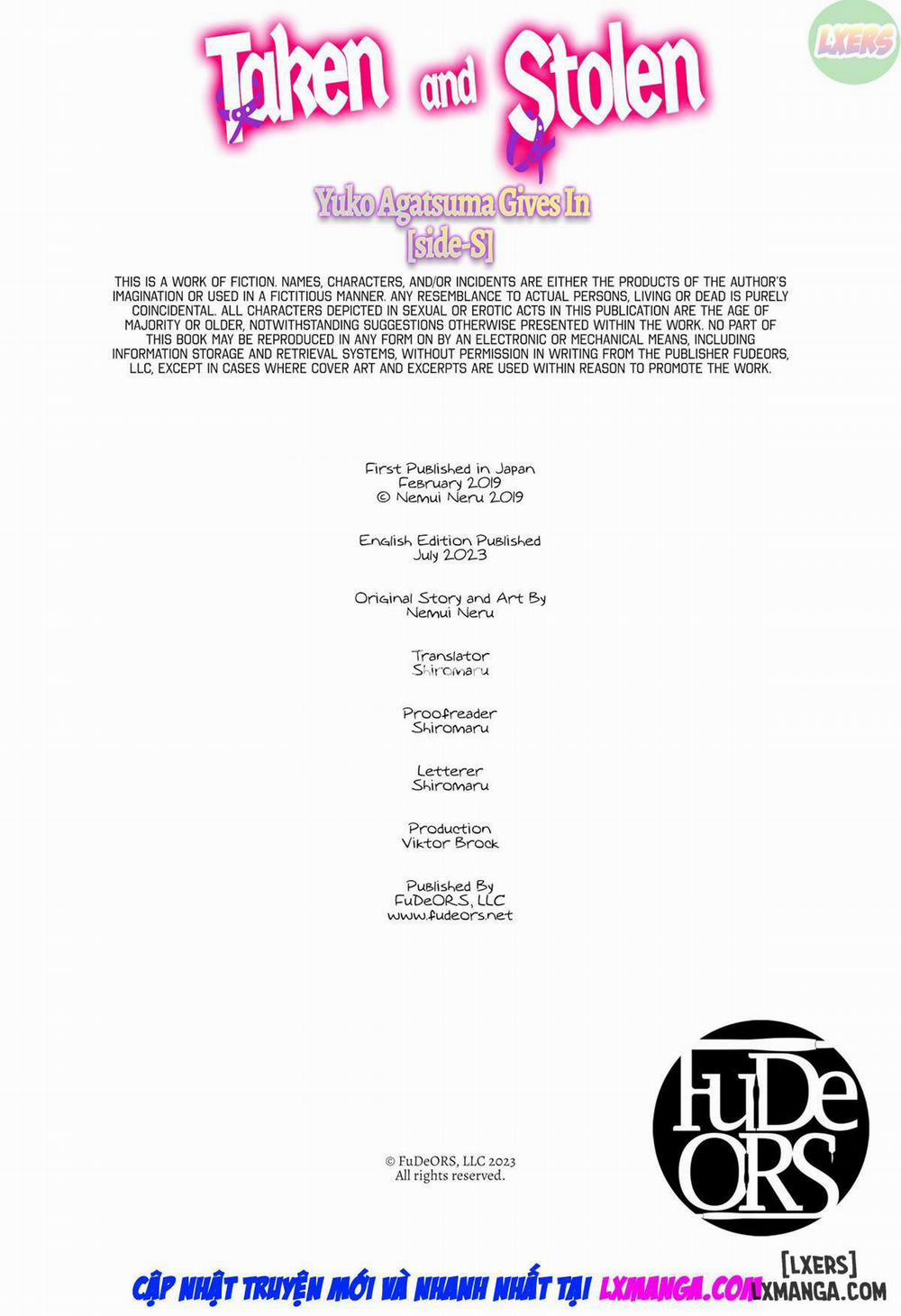 Lấy Và Cướp Lấy 1 trang 21