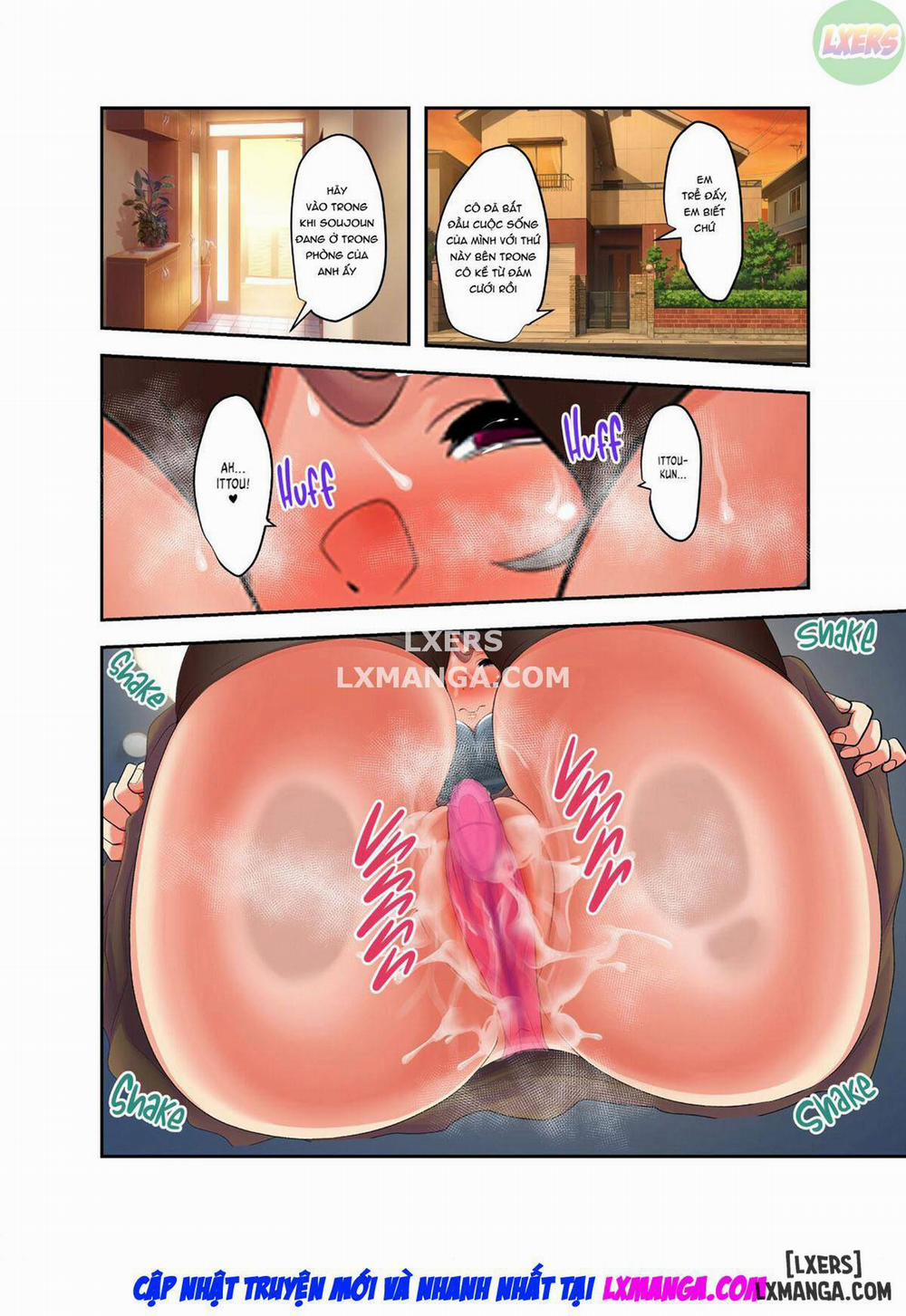 Lấy Và Cướp Lấy 2 END trang 12