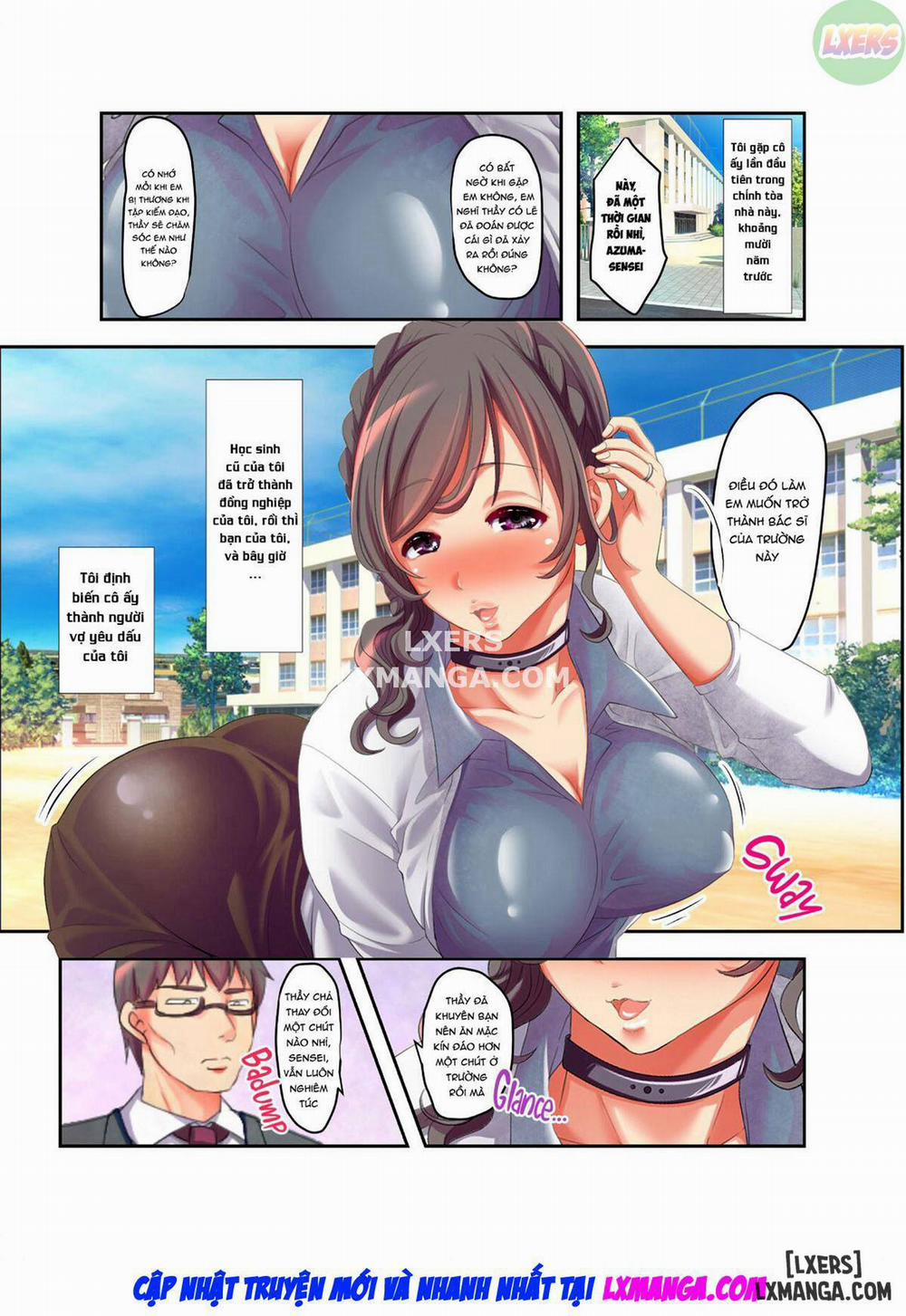 Lấy Và Cướp Lấy 2 END trang 5