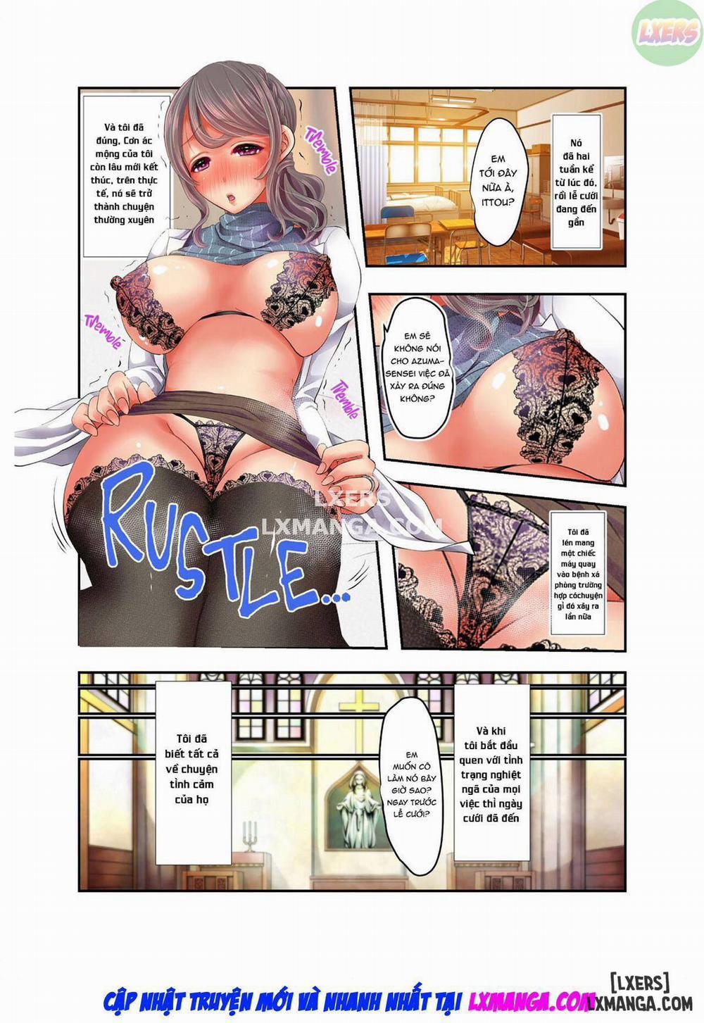 Lấy Và Cướp Lấy 2 END trang 8