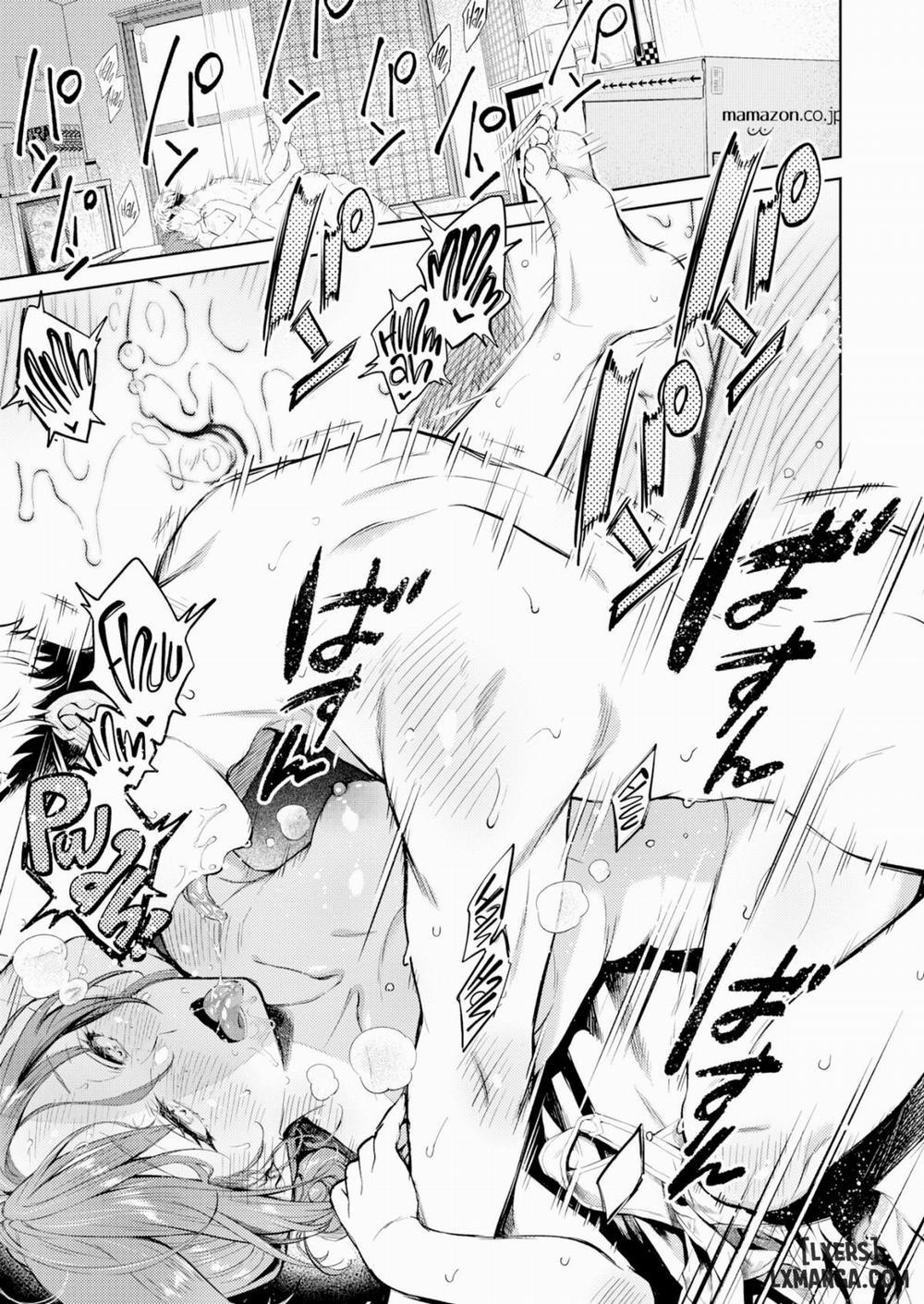 Lazy Days Moratorium Oneshot trang 16