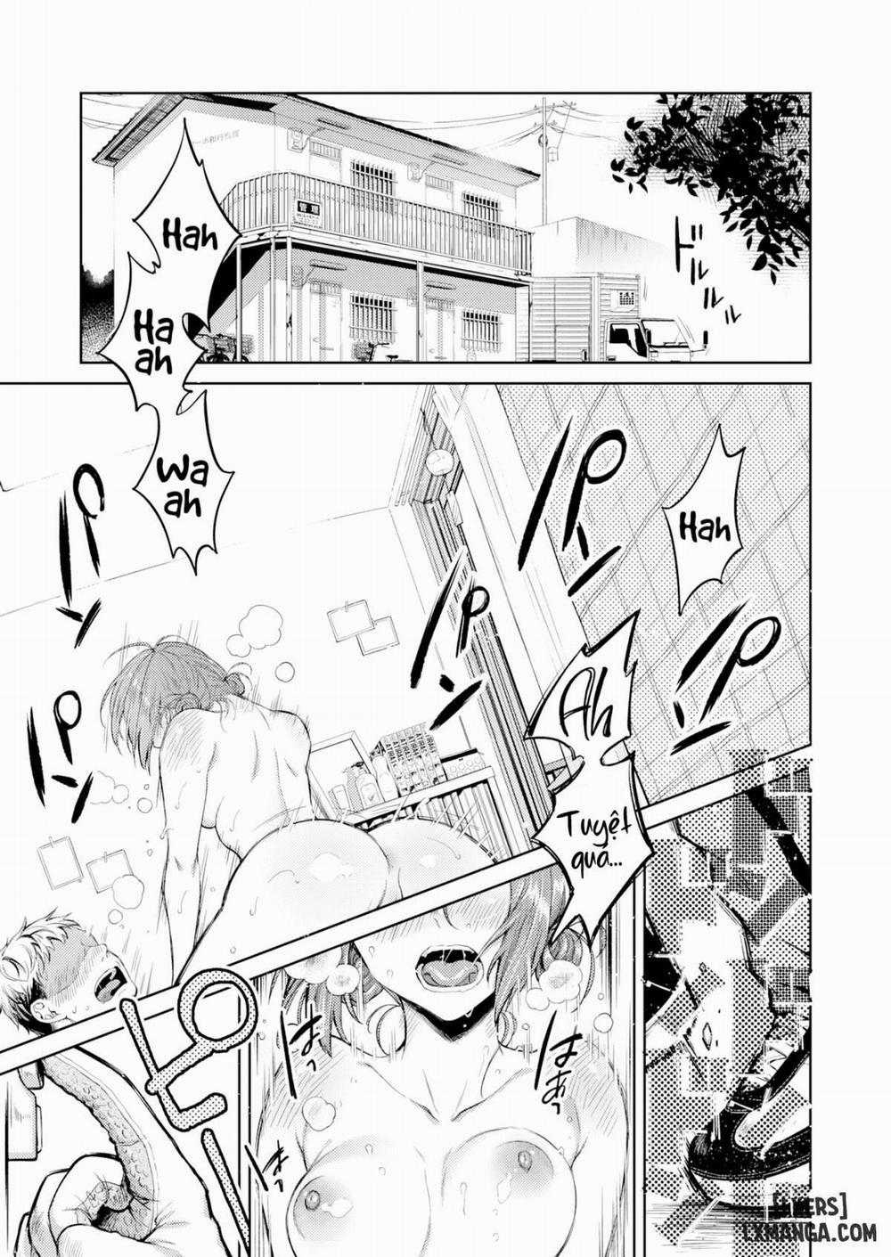 Lazy Days Moratorium Oneshot trang 2