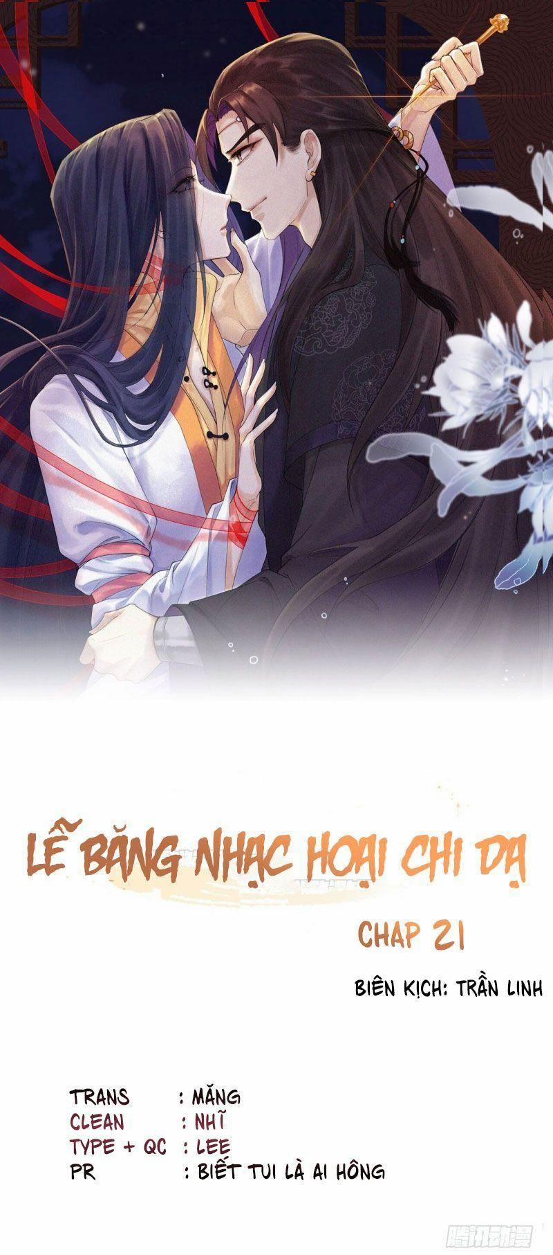 Lễ Băng Nhạc Phôi Chi Dạ 21 trang 0