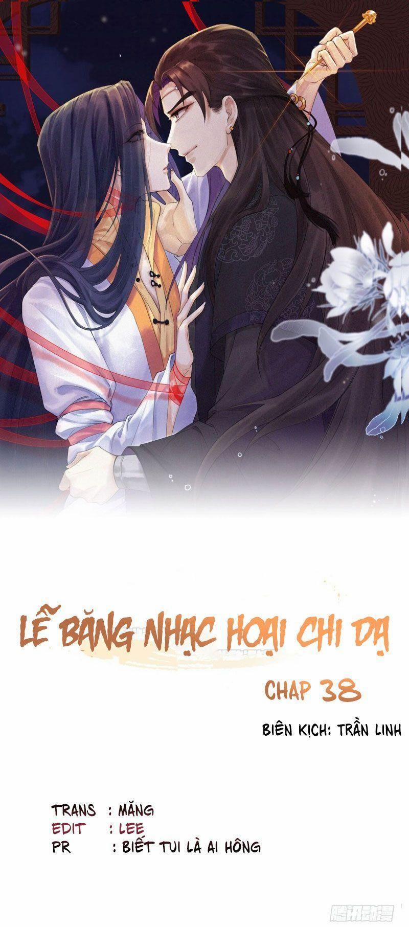 Lễ Băng Nhạc Phôi Chi Dạ 38 trang 0