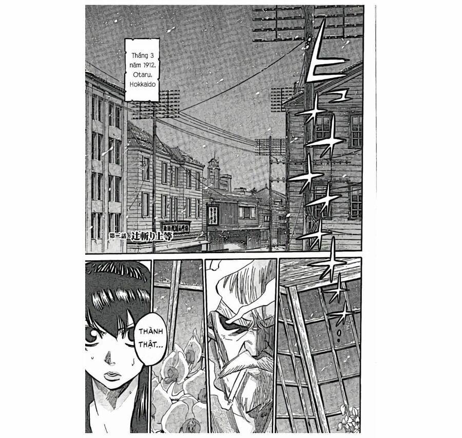 Lễ Cầu Hồn Của Shinsengumi 2 trang 1