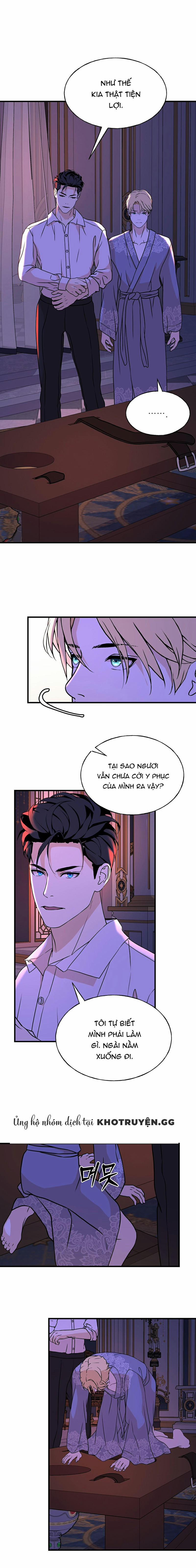 Lễ Cưới Hoàng Gia 18 trang 0