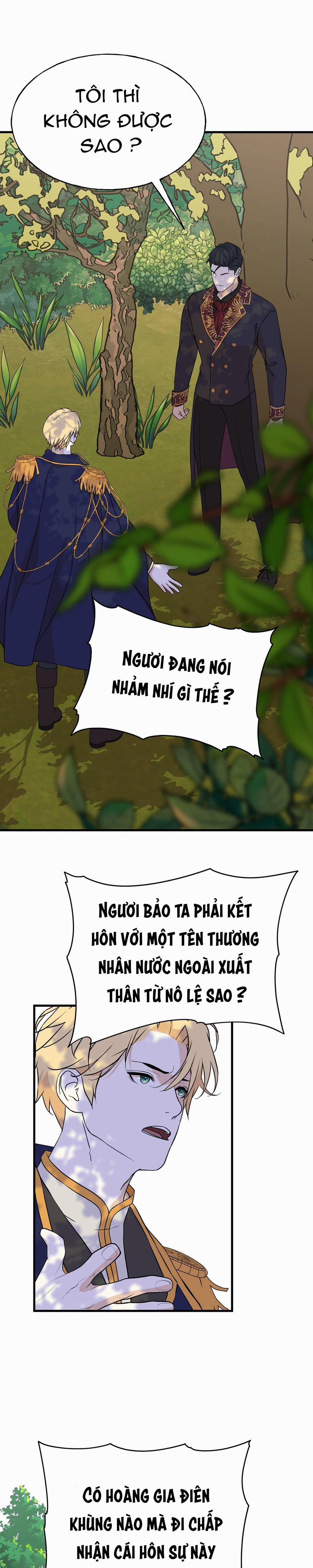 Lễ Cưới Hoàng Gia 9 trang 0