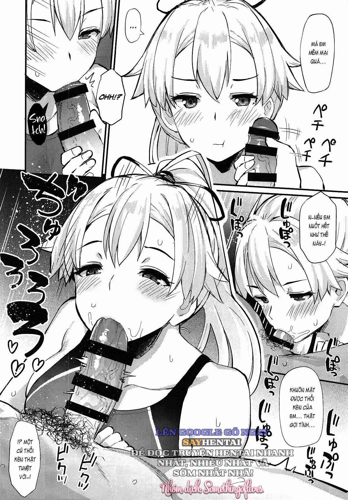 Lễ Hội Mùa Hè Địa Ngục 1 trang 8