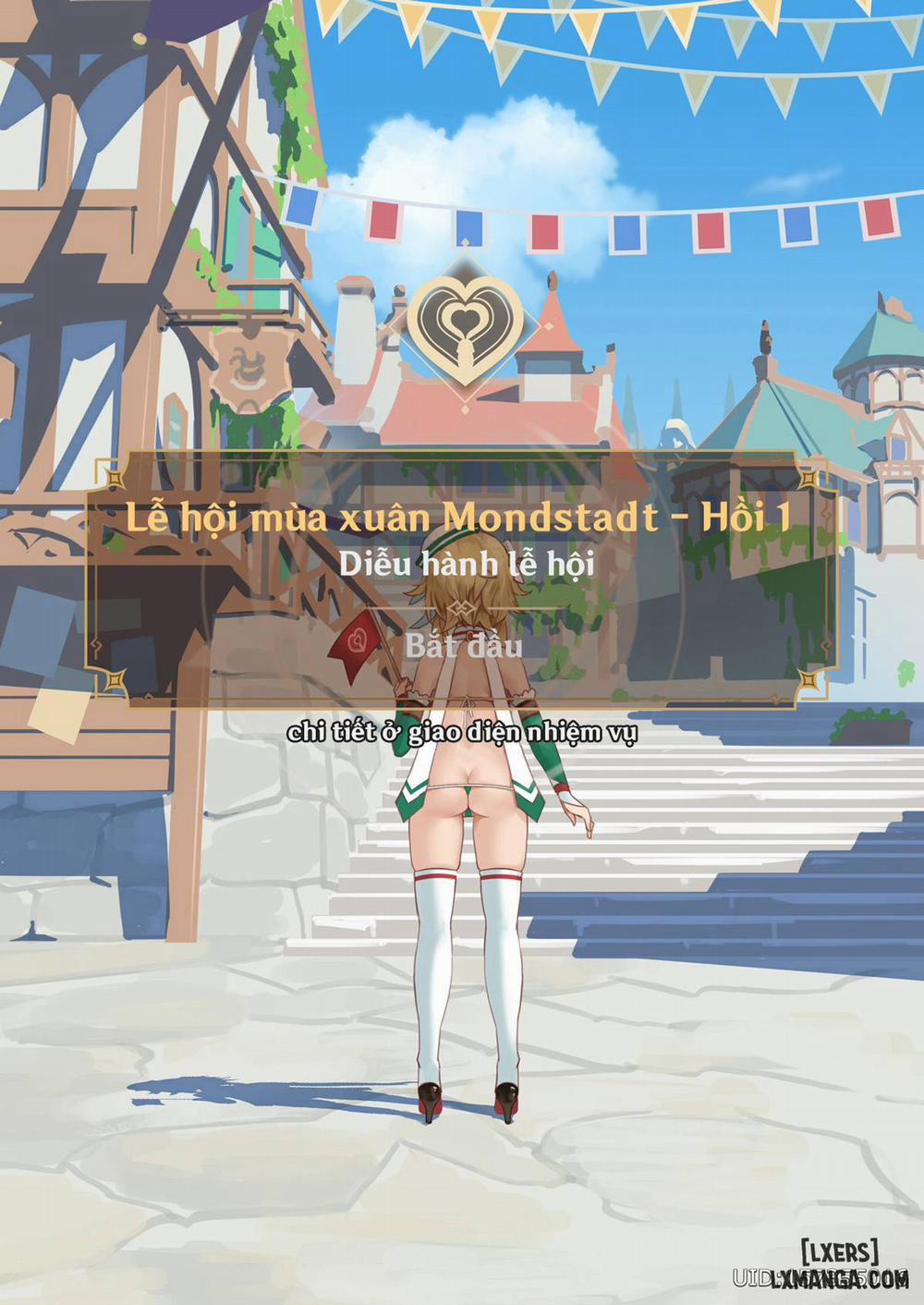 Lễ hội mùa xuân Mondstadt 1 trang 7