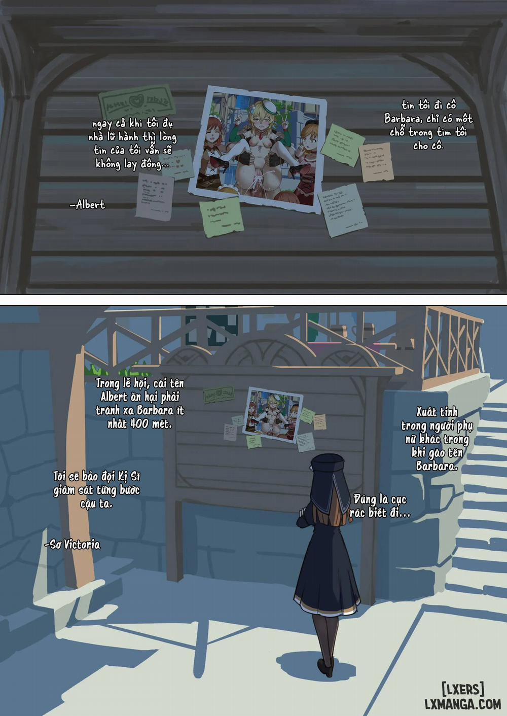 Lễ hội mùa xuân Mondstadt 2 trang 15