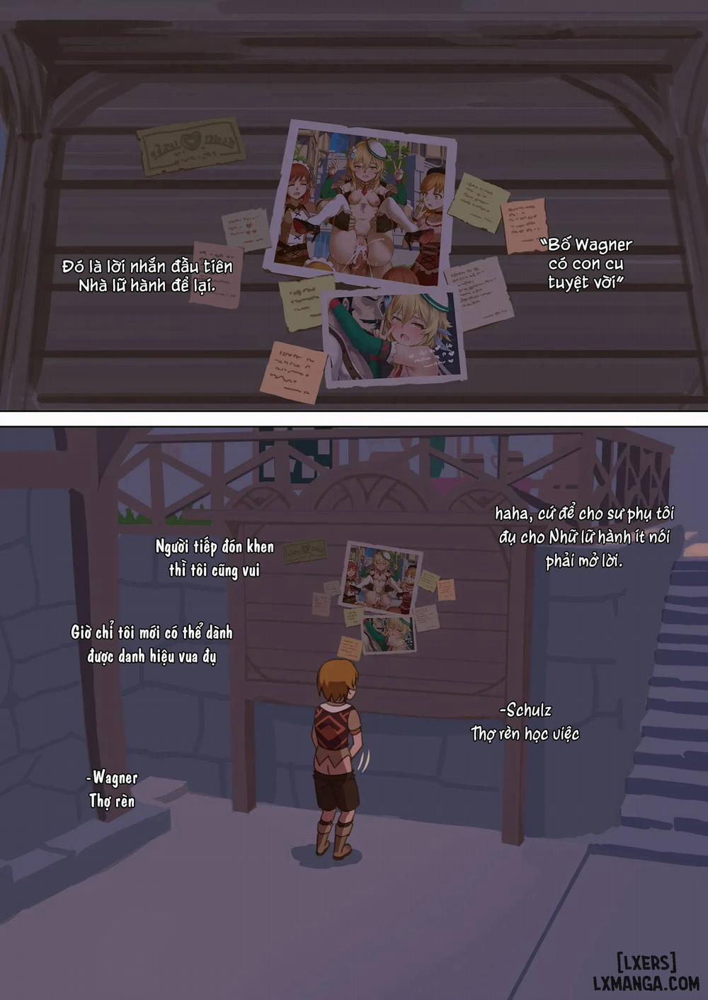 Lễ hội mùa xuân Mondstadt 2 trang 21