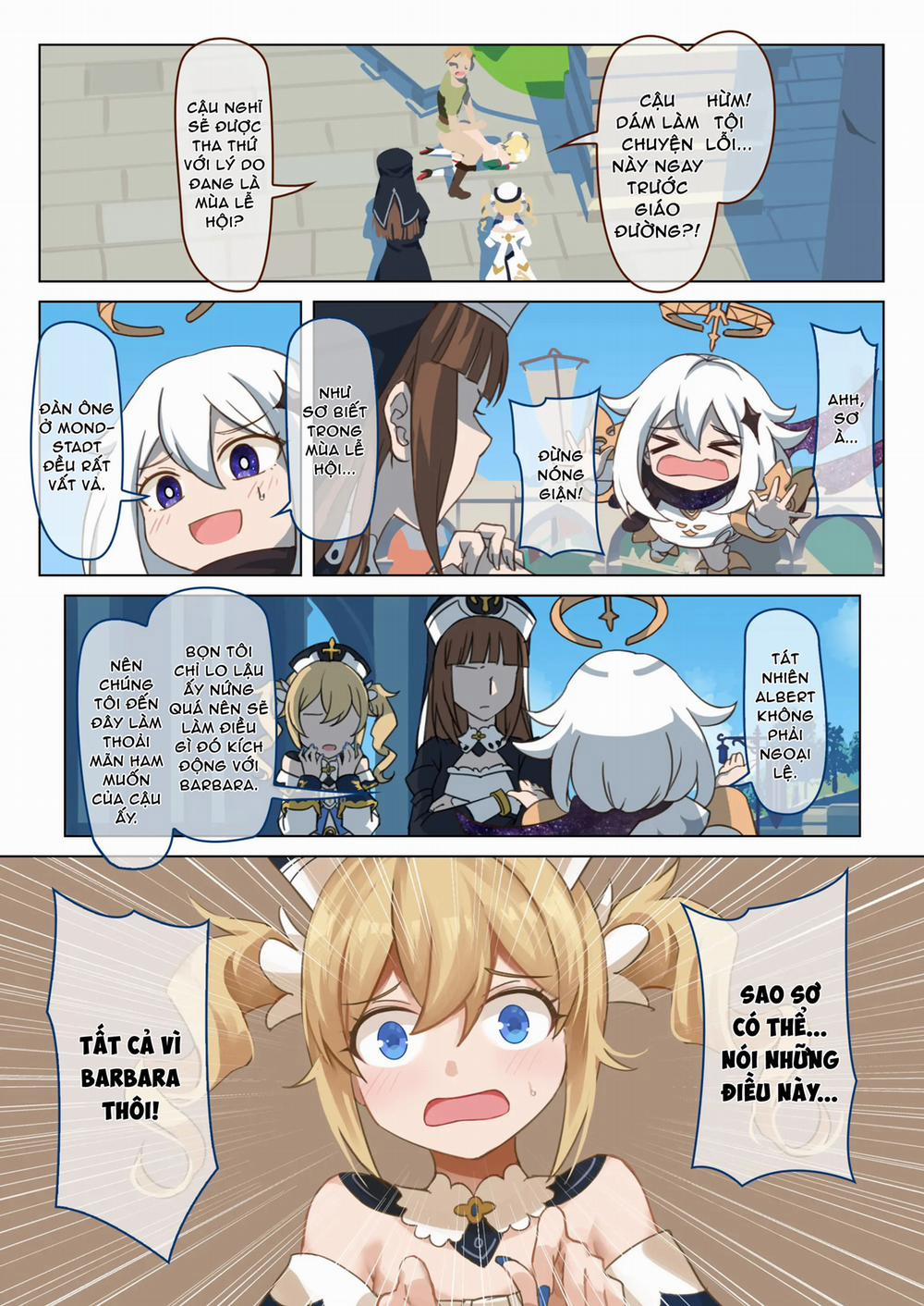 Lễ hội mùa xuân Mondstadt Act 1 chuyển tiếp trang 10
