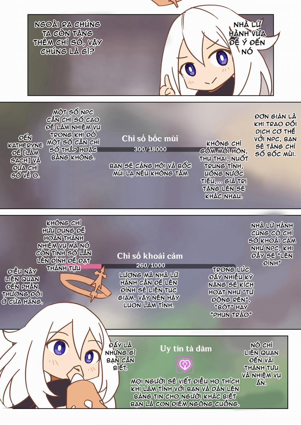 Lễ hội mùa xuân Mondstadt Act 1 trang 15