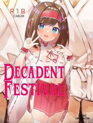 Đọc truyện Lễ hội suy đồi, Midara Matsuri | Decadent Festival
