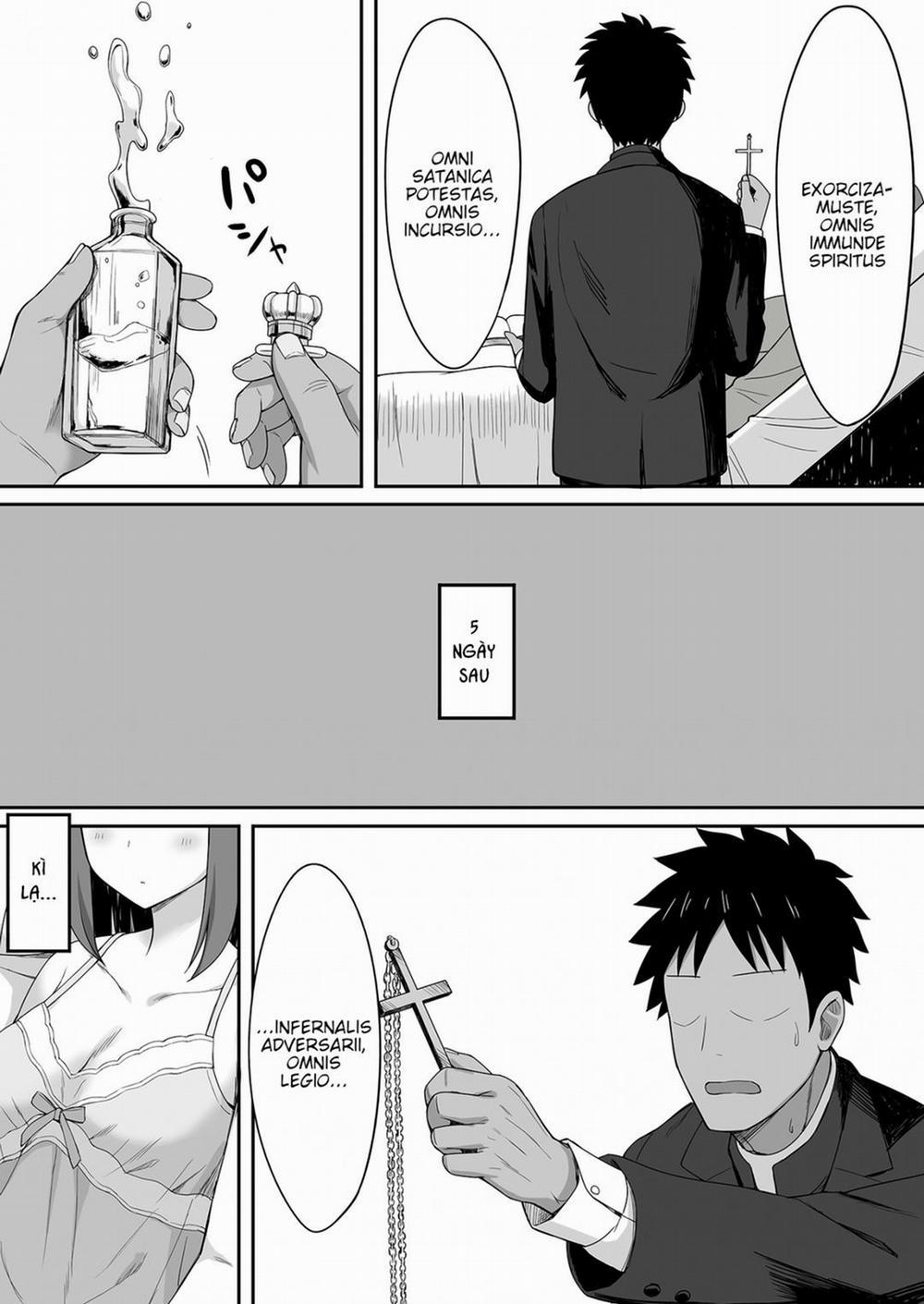 Lễ Hội Trừ Tà Oneshot trang 8