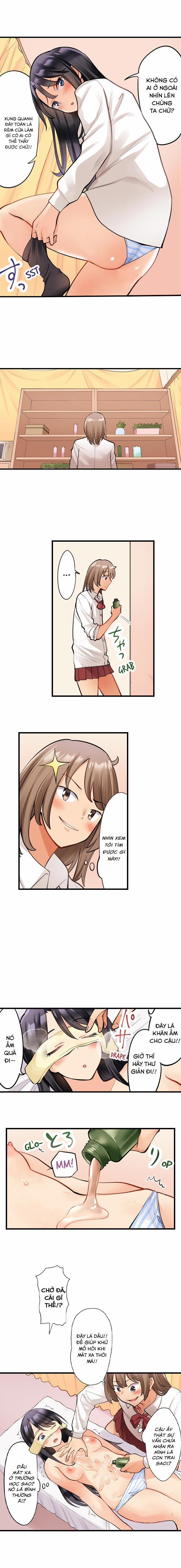 Lễ Hội Văn Hoá Mát Xa 2 trang 3