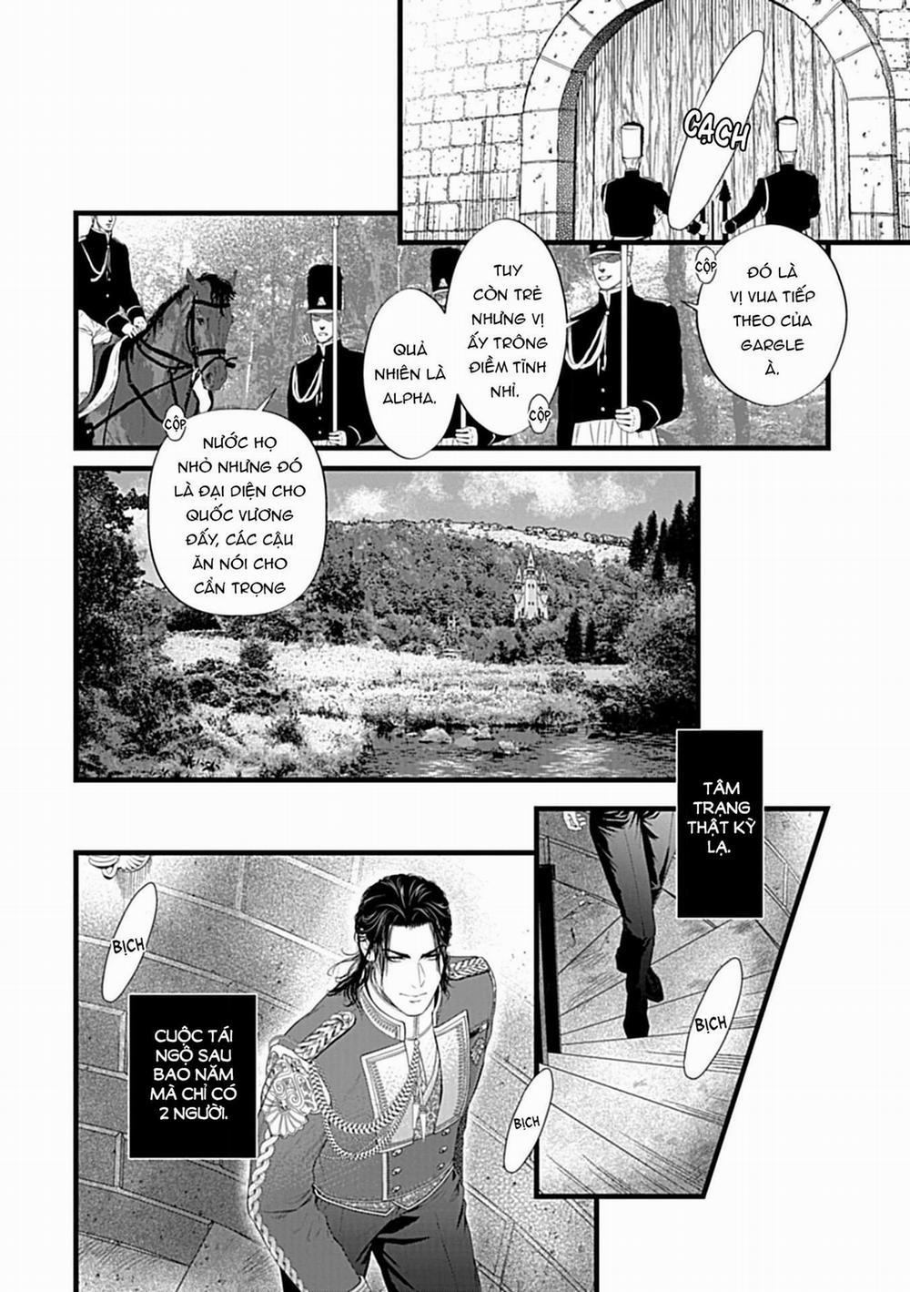 Lễ Ký Kết Của Alpha 1 trang 3