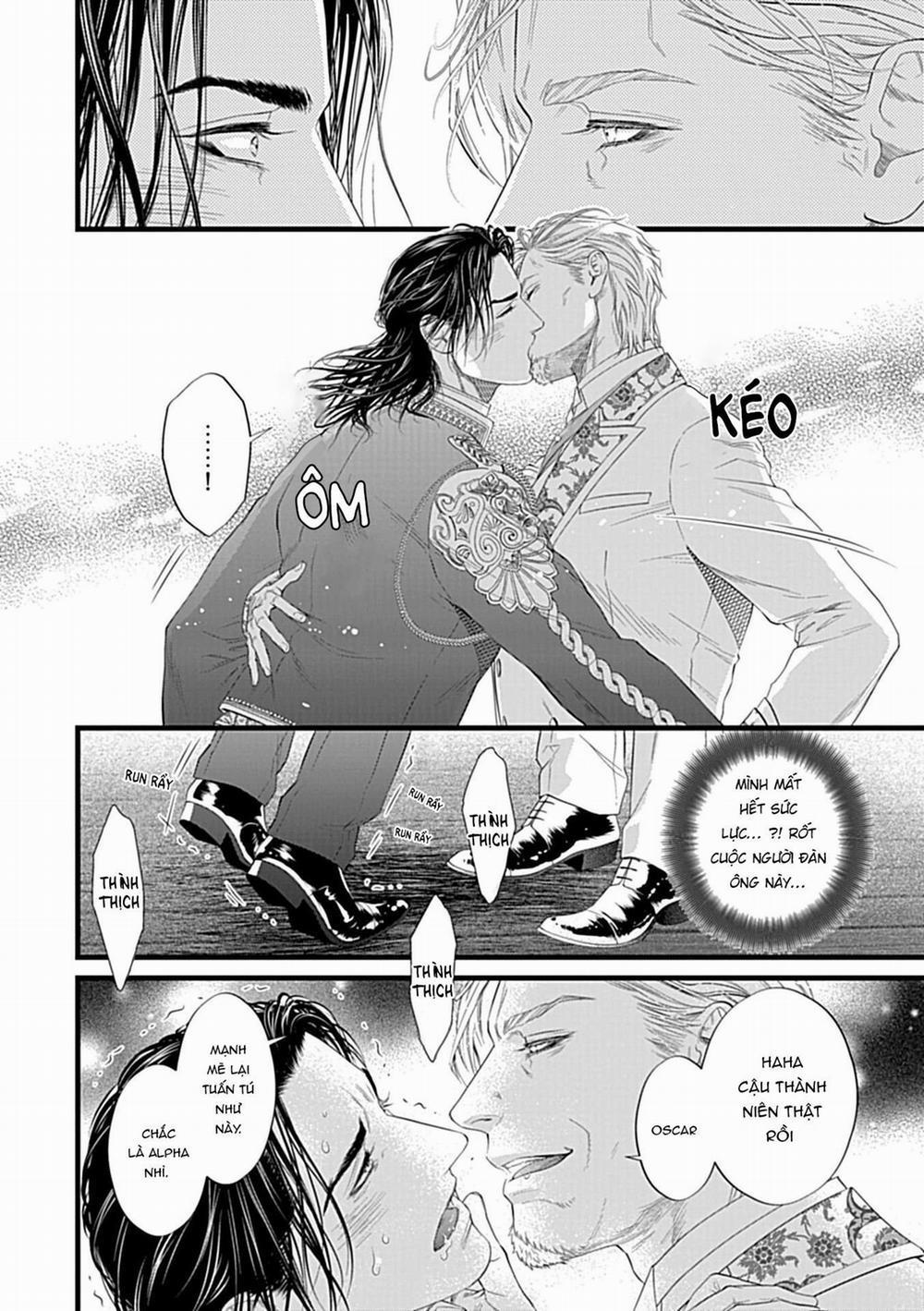 Lễ Ký Kết Của Alpha 1 trang 9
