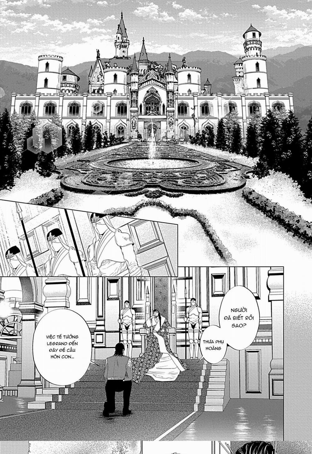 Lễ Ký Kết Của Alpha 2 trang 31