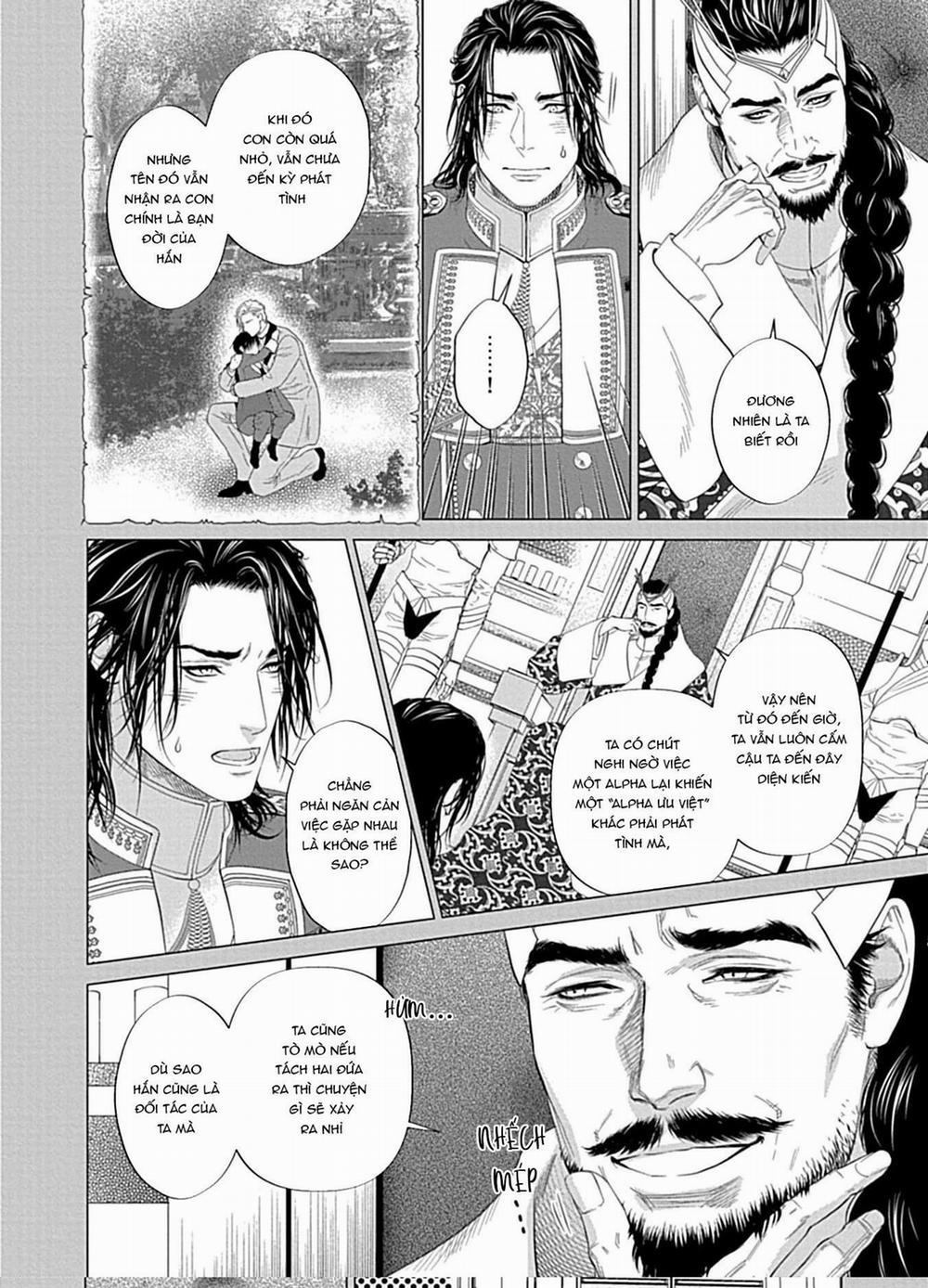 Lễ Ký Kết Của Alpha 2 trang 32
